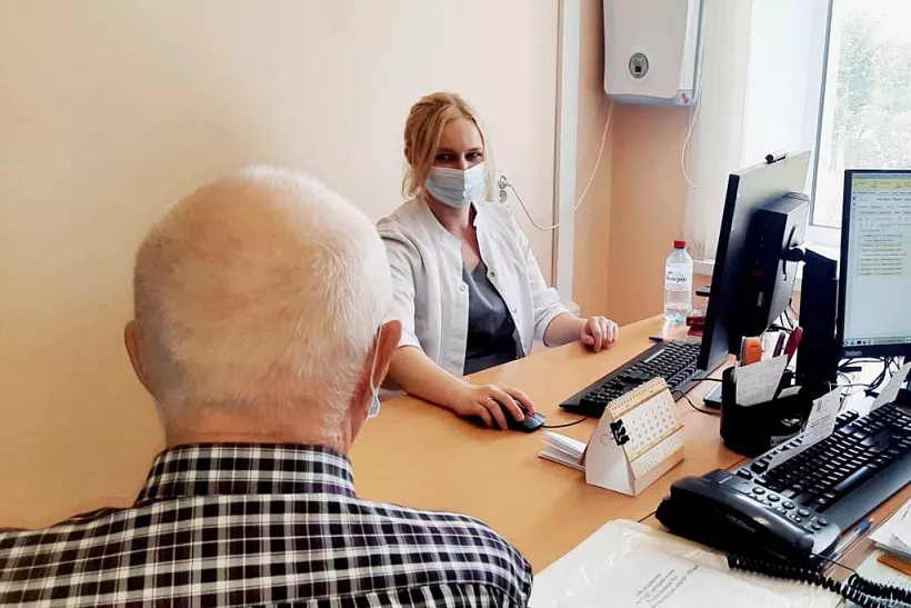 В&nbsp;тюменском Ишиме открылось новое приемное отделение больницы