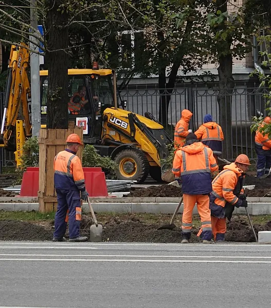 В&nbsp;Иркутске обновят участок улицы Ржанова