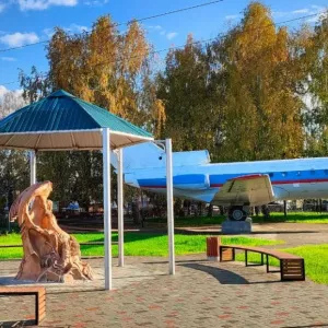 В&nbsp;Томской области благоустроили 50&nbsp;общественных пространств с&nbsp;начала года
