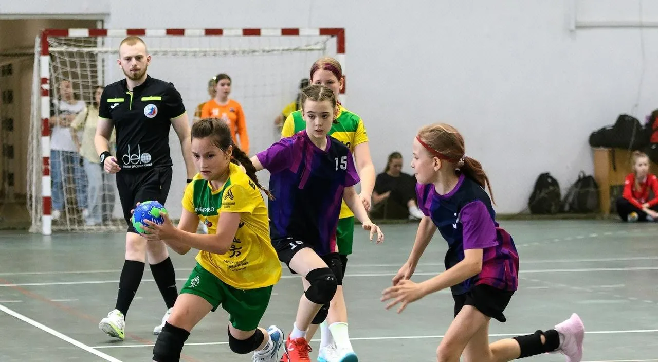 Министерство спорта Самарской области