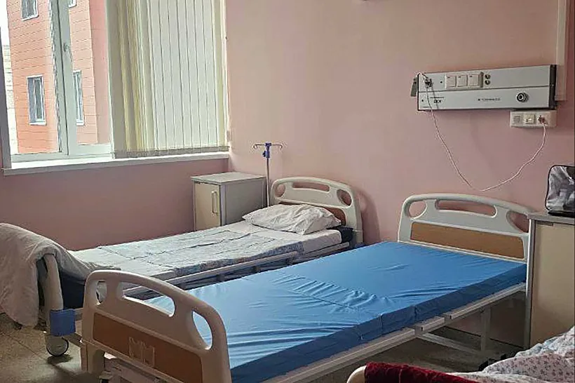 Более 80&nbsp;единиц оборудования получили перинатальные центры Ульяновска