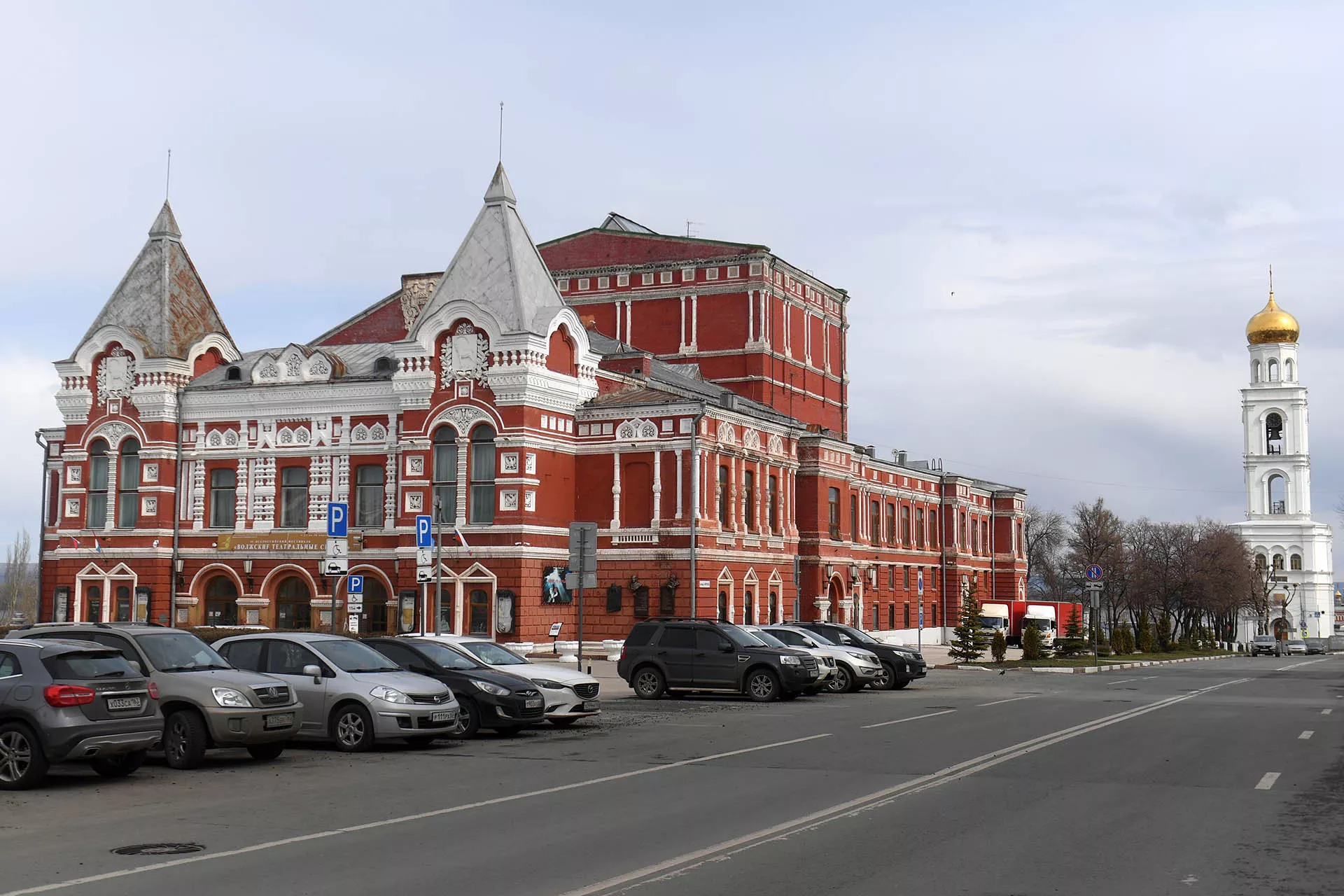 В&nbsp;Самаре отметили Международный день родного языка
