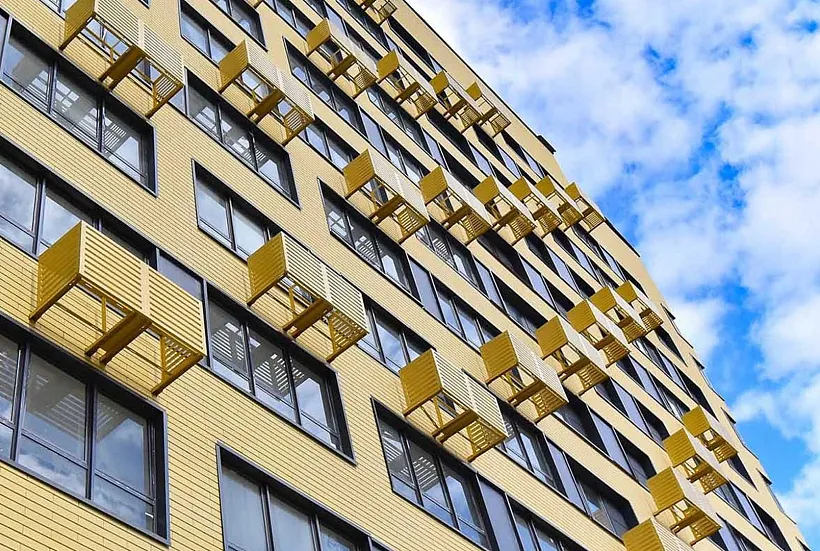 На&nbsp;Загорьевской улице Москвы построят жилой дом