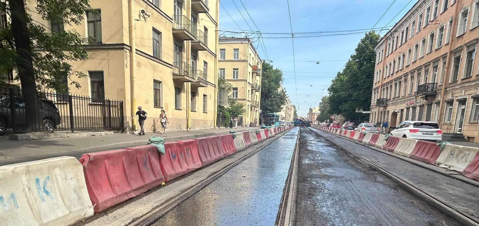 Комитет по развитию транспортной инфраструктуры Санкт-Петербурга