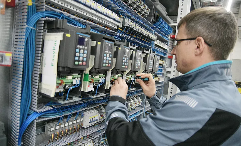 Воронежская компания по&nbsp;сборке электрощитов оптимизировала рабочий процесс