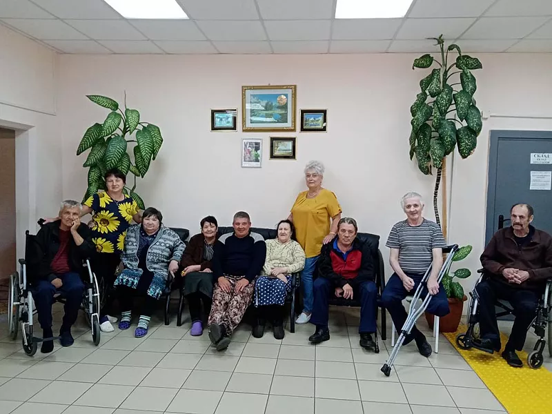 В&nbsp;интернате для&nbsp;пожилых в&nbsp;Красноярском крае появилась новая котельная