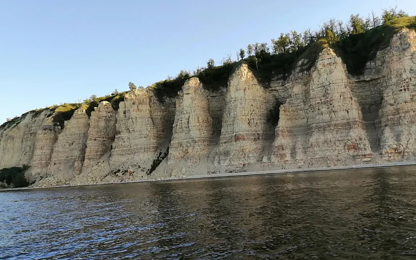 В&nbsp;Щербаковском природном парке под&nbsp;Волгоградом работает водный турмаршрут