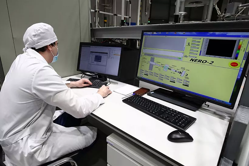 Основу системы защищенной квантовой связи разработают в&nbsp;Приволжье