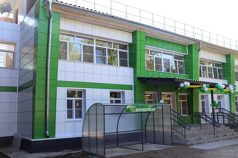 Поликлинику поселка Лесогорск в&nbsp;Приангарье открыли после капремонта