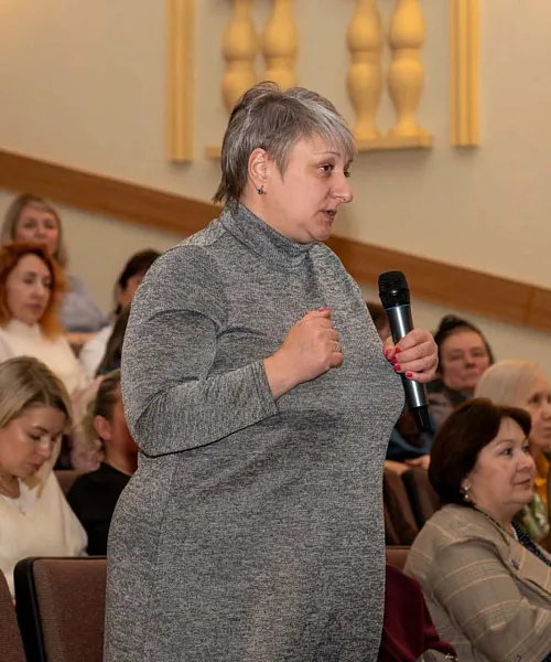 В&nbsp;подмосковном городе Талдоме состоялся форум здравоохранения