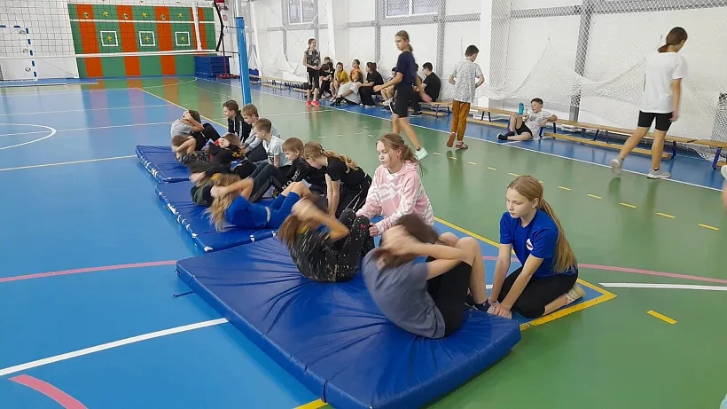 Жители города Фролово Волгоградской области приняли участие в&nbsp;фестивале ГТО