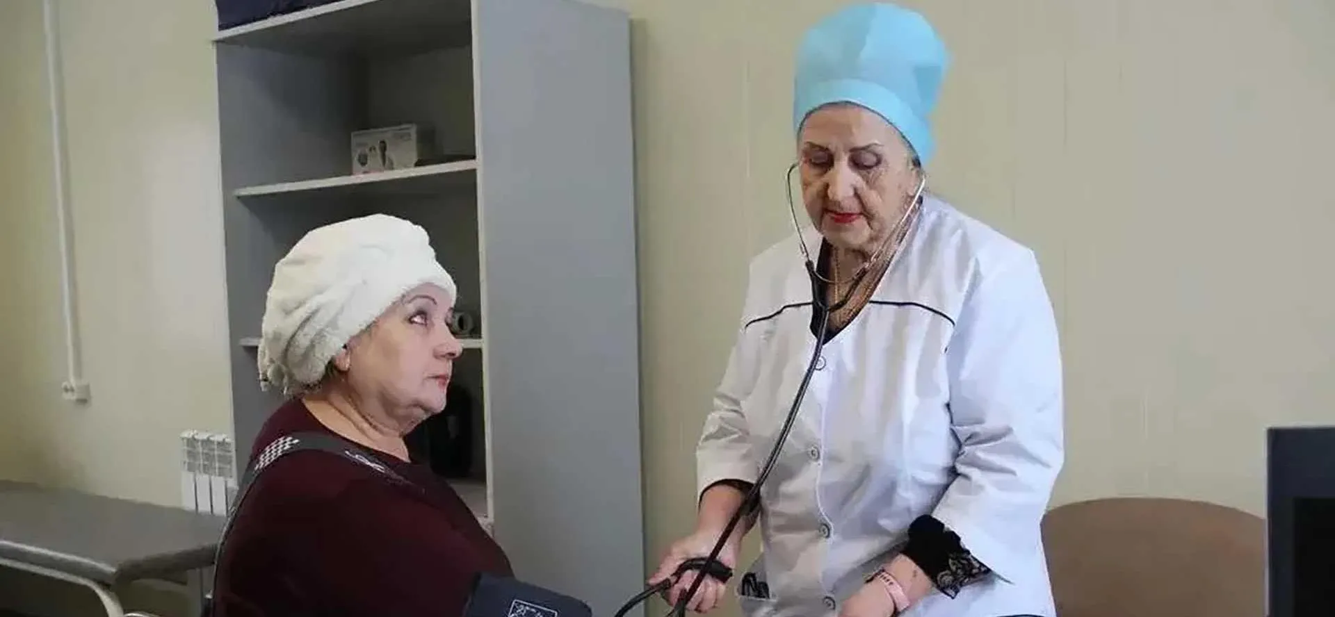 Отдел информационной политики Министерства здравоохранения Кузбасса, ГАУЗ "КОМИАЦ"