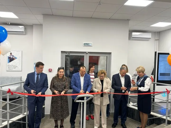В&nbsp;Зеленодольске Татарстана после капремонта открылся кадровый центр
