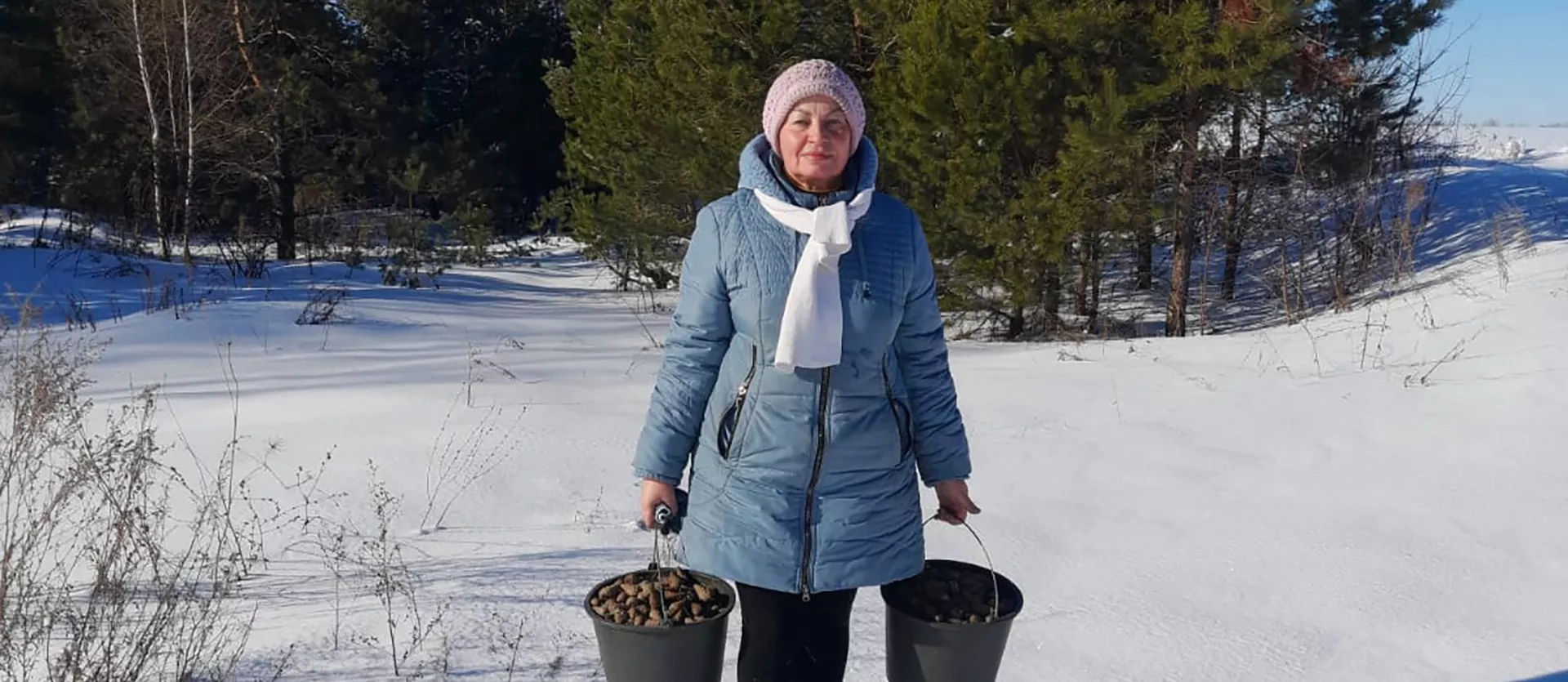 Управление лесами Орловской области
