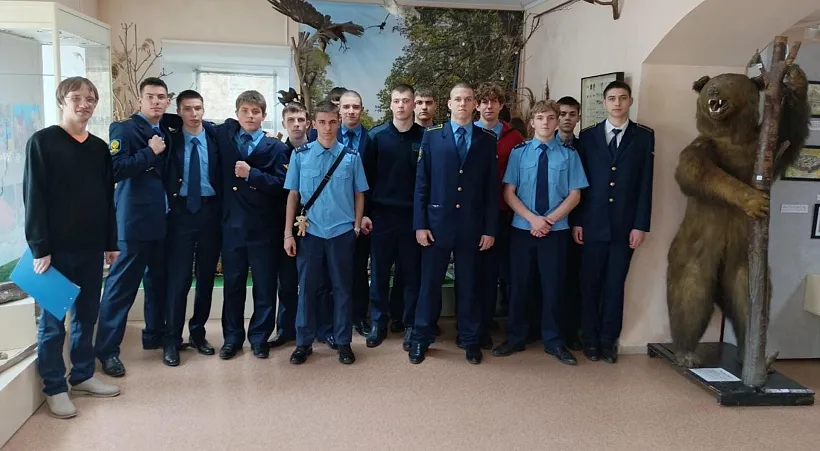 В&nbsp;краеведческом музее Кирсанова Тамбовской области прошел квест