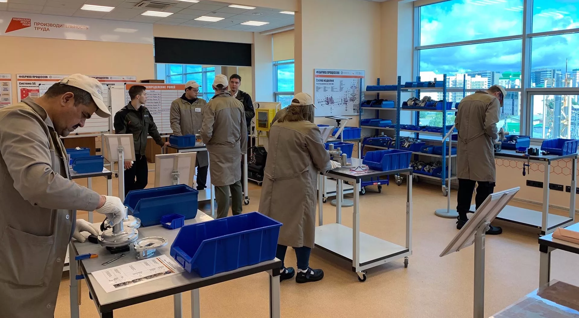 Департамент промышленности Ханты-Мансийского автономного округа