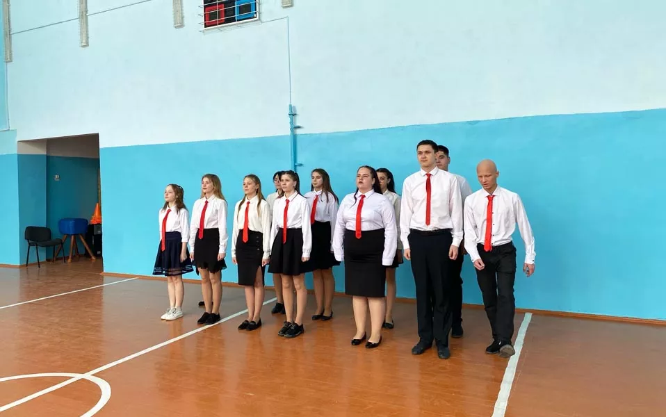 МАОУ Суерская СОШ