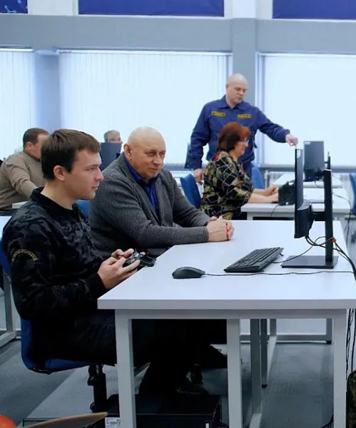 В&nbsp;Нижегородской области преподаватели научились работать с&nbsp;дронами