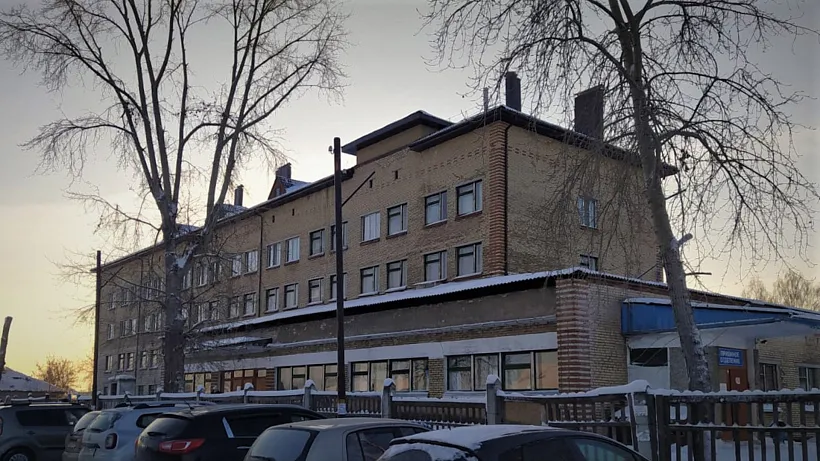 Подготовка к&nbsp;ремонту поликлиники началась в&nbsp;поселке Свердловской области
