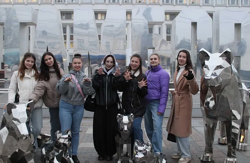 В&nbsp;тамбовском вузе завершились смены федпроекта &laquo;Студ.путевка&raquo;