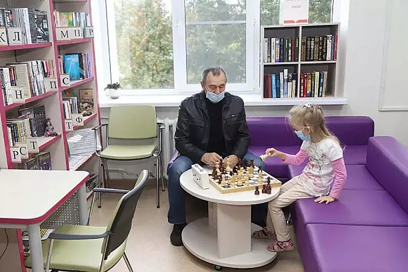 В&nbsp;Новомосковске Тульской области появится еще&nbsp;одна модельная библиотека