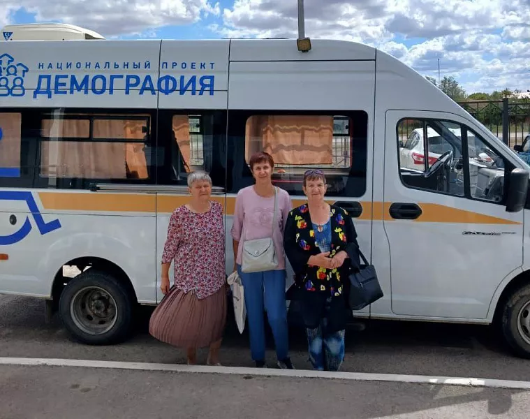 Почти 14&nbsp;тысяч пенсионеров Саратовской области прошли диспансеризацию