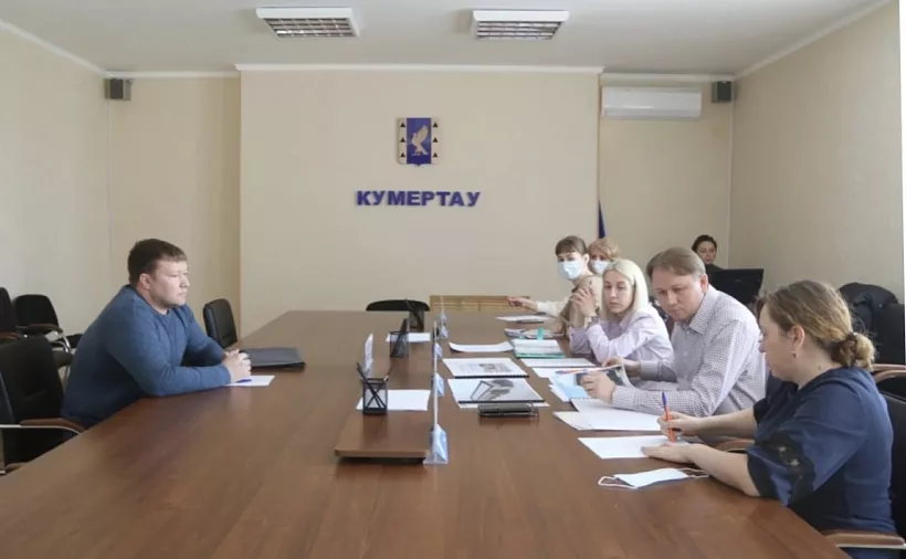 В&nbsp;Республике Башкортостан состоялось совещание &laquo;Предпринимательский час&raquo;