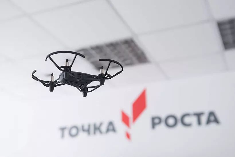 На&nbsp;Чукотке перед Новым годом открылись шесть &laquo;Точек роста&raquo;