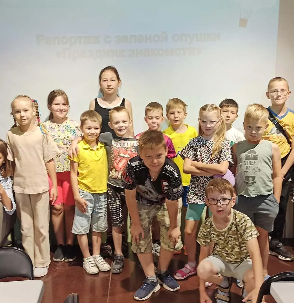 В&nbsp;селе Косулино Свердловской области организовали мастерскую &laquo;Репортаж&raquo;