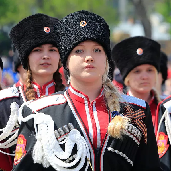 В&nbsp;Кабардино-Балкарии прошел межрегиональный слет казачьей молодежи