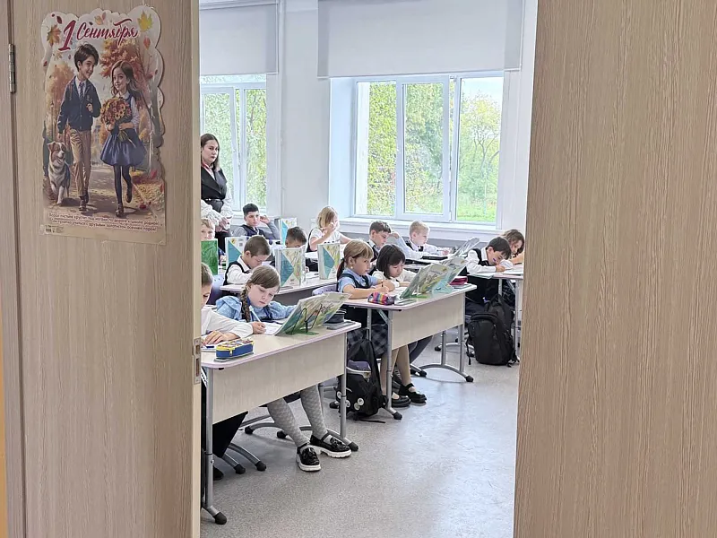 Школу № 36&nbsp;в&nbsp;Новосибирске отремонтируют до&nbsp;конца этого года