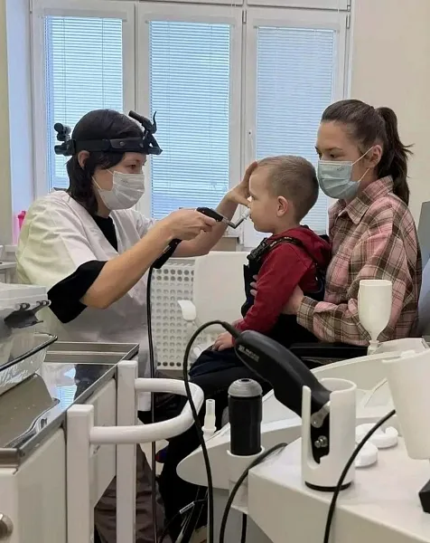 Детская поликлиника города Учалы в&nbsp;Башкирии закупила новое медоборудование