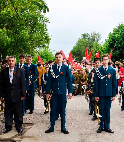 Детскую школу искусств в&nbsp;селе Степном на&nbsp;Ставрополье оснастят оборудованием