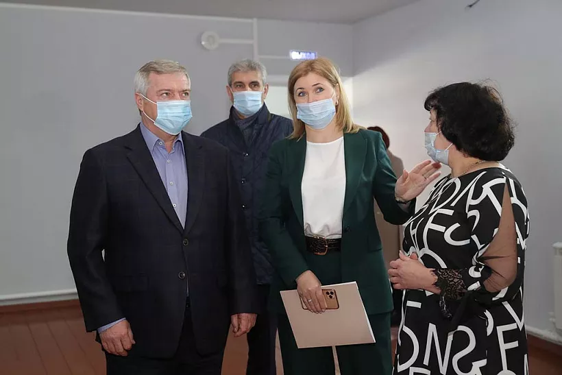 На&nbsp;Дону капитально отремонтируют 35&nbsp;стационарных домов культуры
