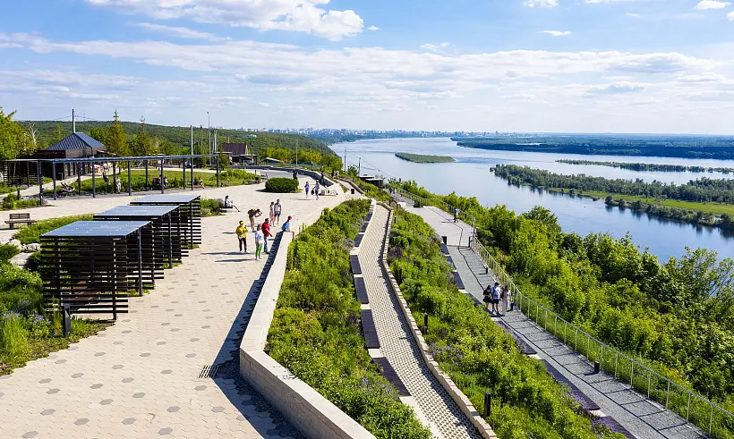 Самарская область вошла в&nbsp;топ-30&nbsp;туристического рейтинга