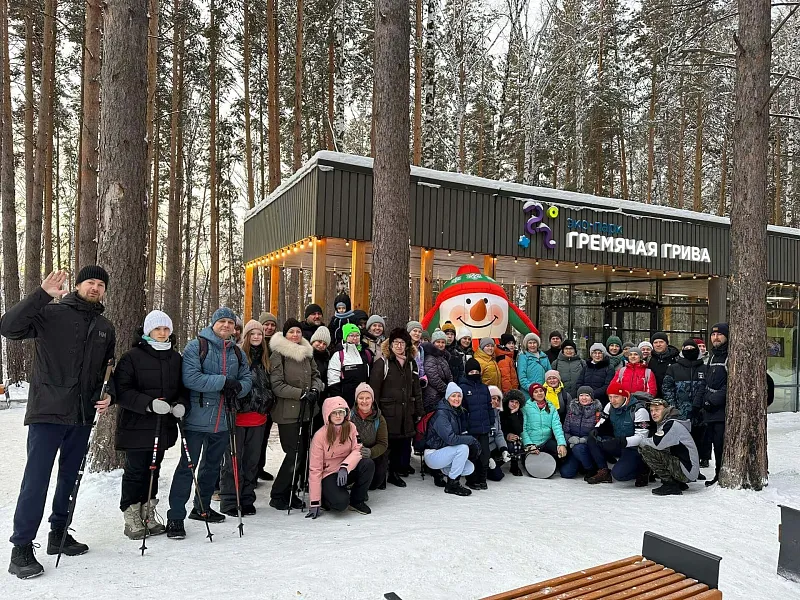 Более 300&nbsp;тысяч человек посетили Красноярск во&nbsp;время новогодних выходных