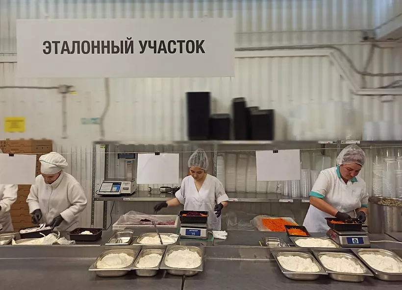 Крупная торговая сеть Восточной Сибири увеличила производительность