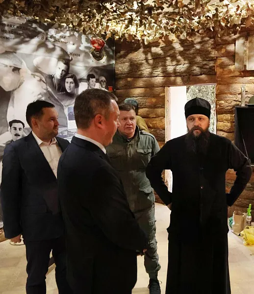 В&nbsp;Сысерти откроется &laquo;Музей боевой доблести Урала&raquo;  
