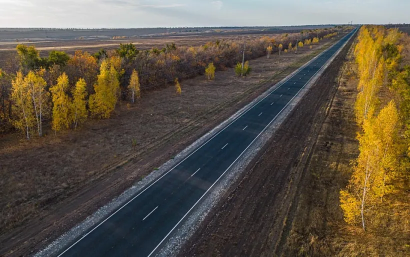 В&nbsp;Самарской области запустили опрос о&nbsp;качестве ремонта дорог