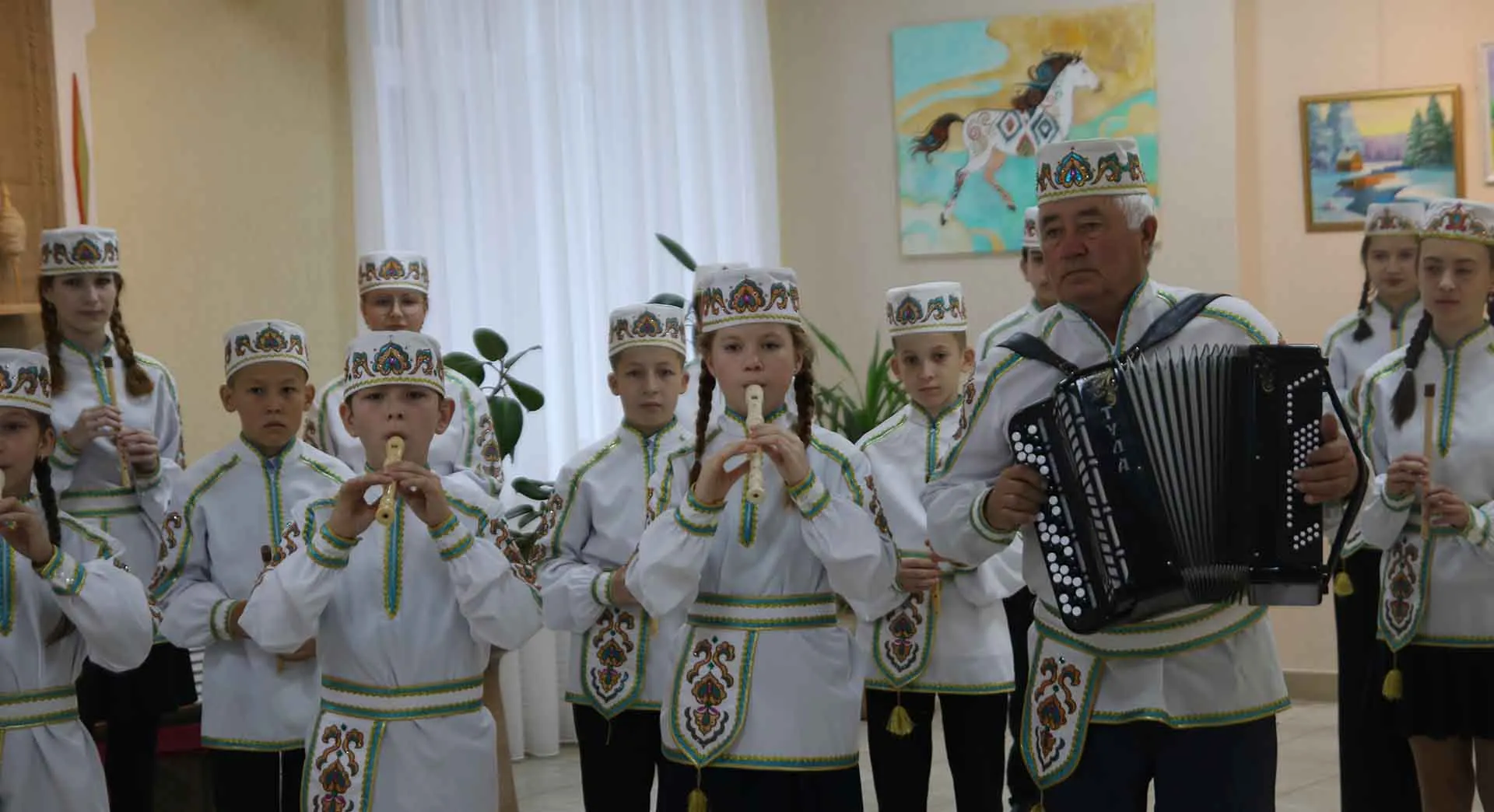 Министерство культуры Республики Татарстан