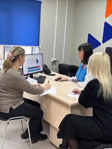 Интенсив для&nbsp;работодателей прошел в&nbsp;поселке Первомайском Тамбовской области