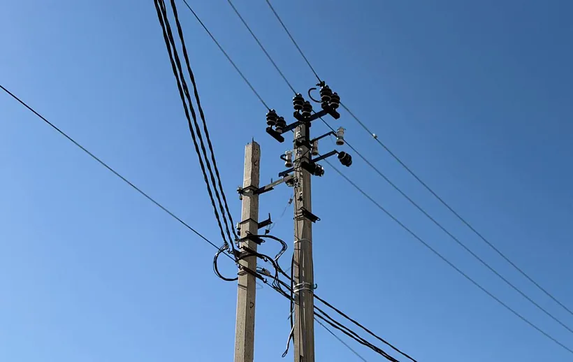 В&nbsp;Рассказове Тамбовской области модернизировали 20&nbsp;километров электросетей