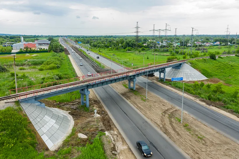 На&nbsp;самой протяженной дороге Самарской области реконструируют пять мостов