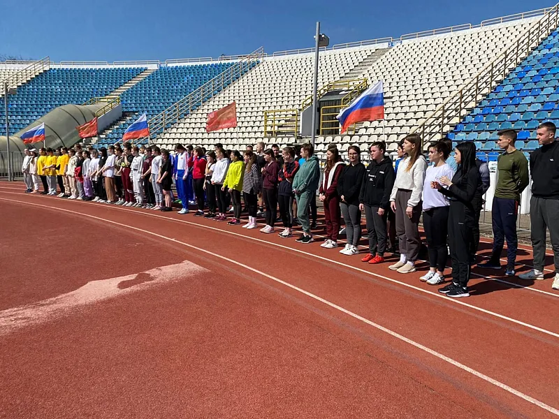 Жители Новороссийска смогут сдать нормативы ГТО