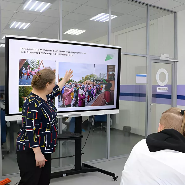 Свыше 4,2&nbsp;тысячи студентов томских колледжей изучили благоустройство