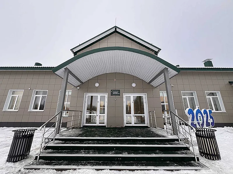 В&nbsp;поселке Талаги Архангельской области впервые появился Дом культуры