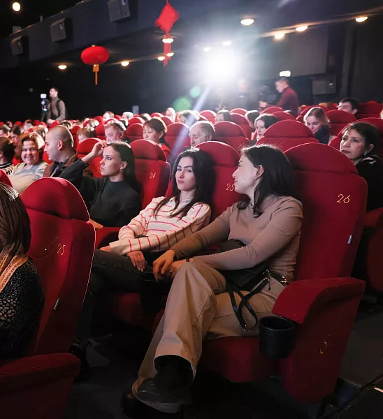 В&nbsp;Санкт-Петербурге прошел фестиваль китайского кино