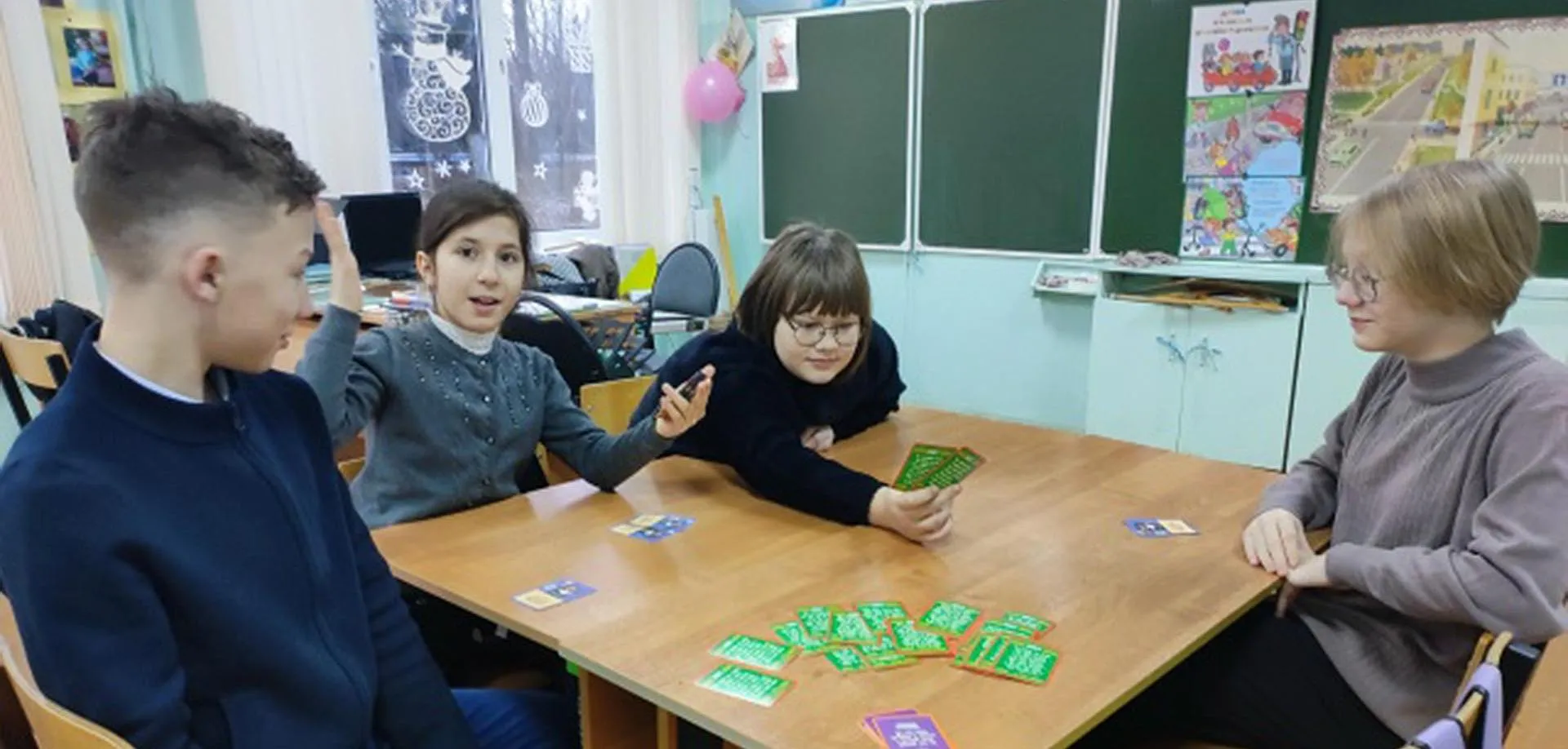 МКОУ "Присадская СОШ"