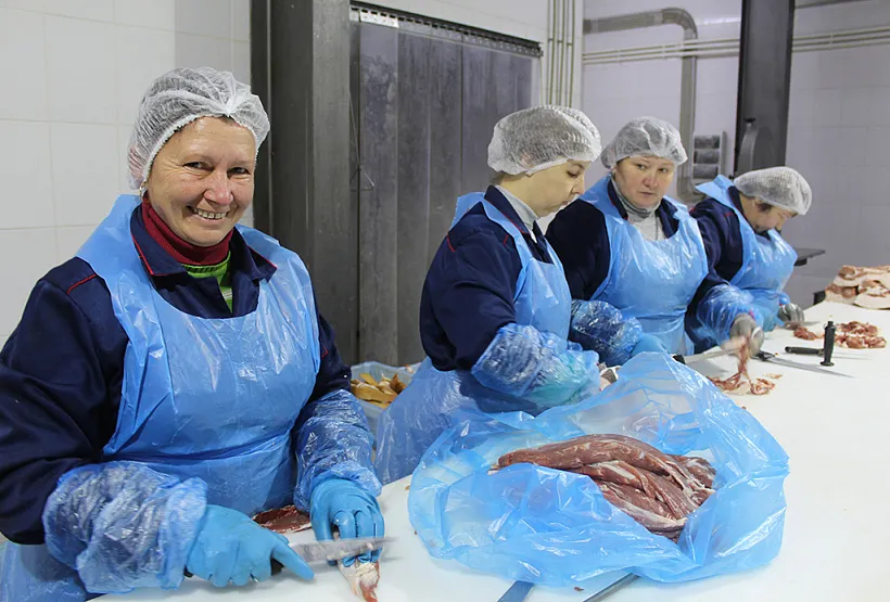 Еще&nbsp;одна компания Кубани стала участником нацпроекта