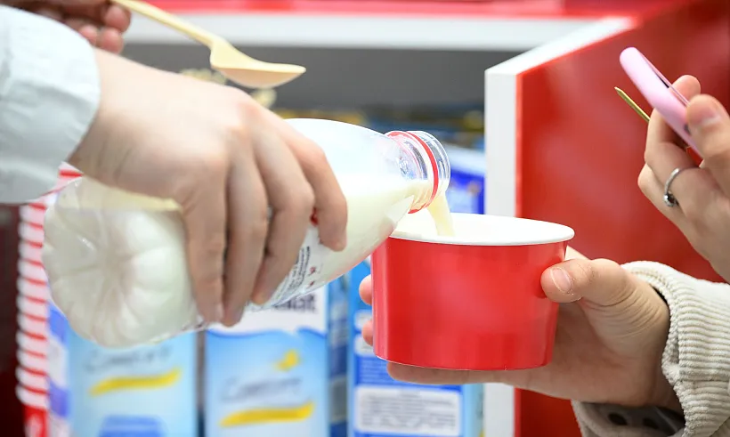 Предприятия из&nbsp;Подмосковья представили продукцию на&nbsp;выставке в&nbsp;Дубае